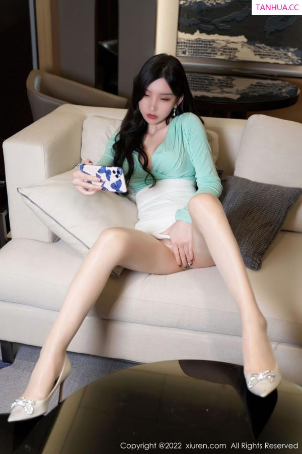 周于希dummy  [XiuRen]高清写真图 2022.04.29 No.4951 周于希Sally第20张图片